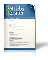 Betriebs-Berater