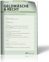 Geldwäsche & Recht