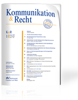 Kommunikation & Recht