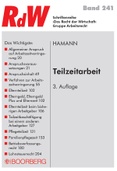 Teilzeitarbeit