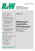 Allgemeine Geschäftsbedingungen Besonderer Teil – Praxiswissen