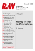 Fremdpersonal im Unternehmen