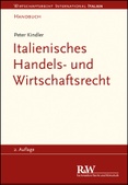 Italienisches Handels- und Wirtschaftsrecht