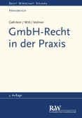 GmbH - Recht in der Praxis