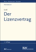 Der Lizenzvertrag