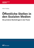 Öffentliche Stellen in den Sozialen Medien