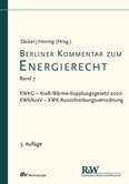 Berliner Kommentar zum Energierecht