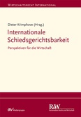 Internationale-Schiedsgerichtbarkeit