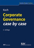 Corporate Governance case by case