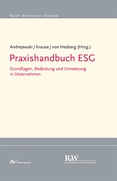 Praxishandbuch ESG