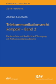 Telekommunikationsrecht kompakt - Band 2