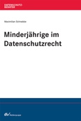 Minderjährige im Datenschutzrecht