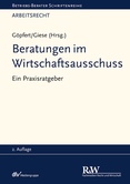 Beratungen im Wirtschaftsausschuss