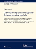 Die Verjährung quasivertraglicher Schadensersatzansprüche