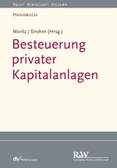 Besteuerung privater Kapitalanlagen