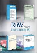 RuWsmart Glücksspielrecht