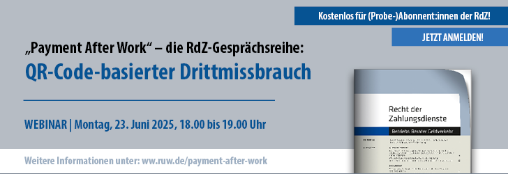 RdZ Payment After Work_23.6.25