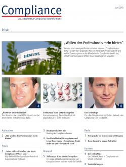 Compliance Newsletter Bild Archiv 2015
