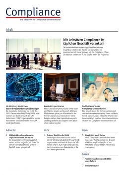 Compliance Online Compliance Online