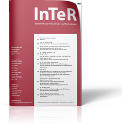 InTeR - Innovations- und Technikrecht