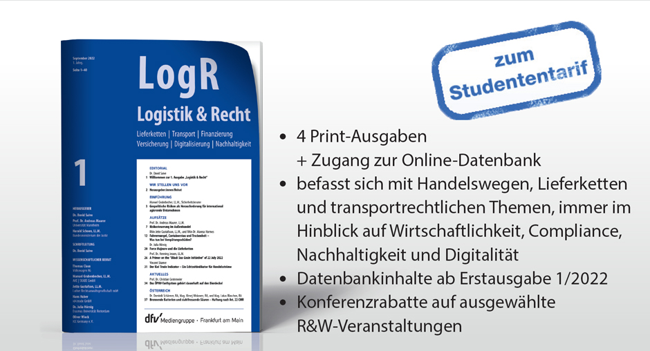 LogR Studentenabo