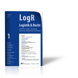 Logistik & Recht 