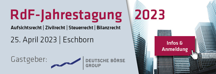 RdF-Jahrestagung 2023 Banner RdF-Jahrestagung 2023 Banner
