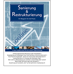 Sanierung und Restrukturierung