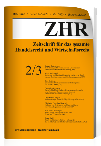 ZHR 2-3/2023 Cover 3D